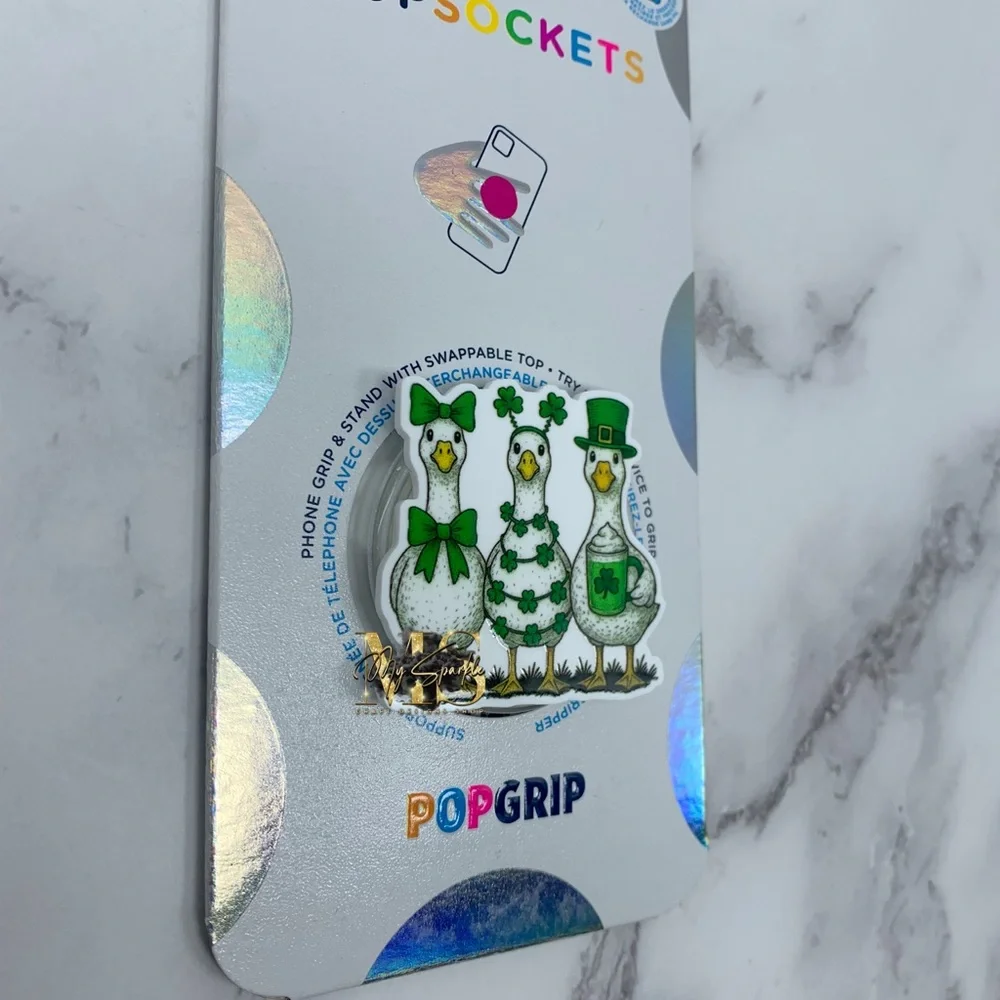 Patrick Goose PopSocket
